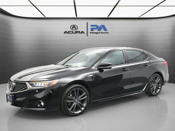 Acura TLX with VIN: 19UUB2F64KA003470