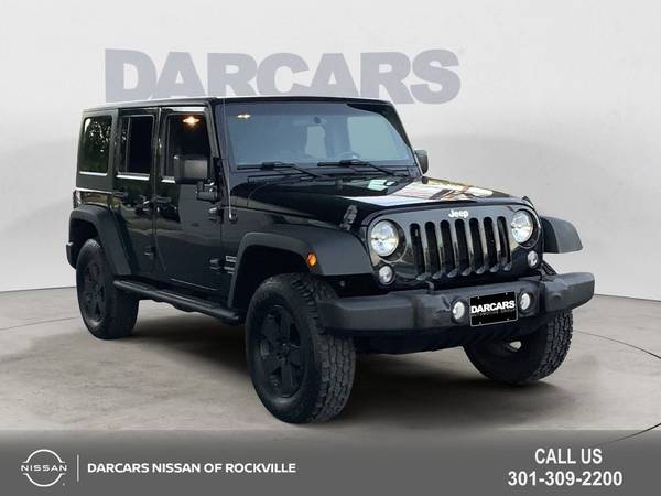Jeep Wrangler with VIN: 1C4BJWDGXHL505442
