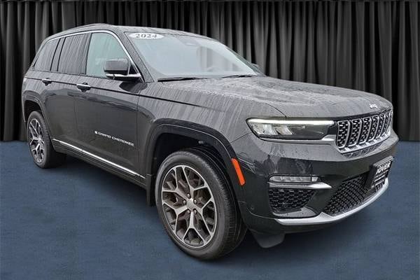 2024 Jeep Grand Cherokee Summit Reserve