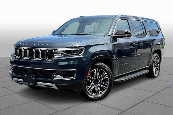 Jeep Wagoneer L with VIN: 1C4SJSBP3RS121215