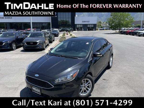Ford Focus with VIN: 1FADP3F25FL313419
