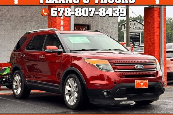 2014 Ford Explorer XLT