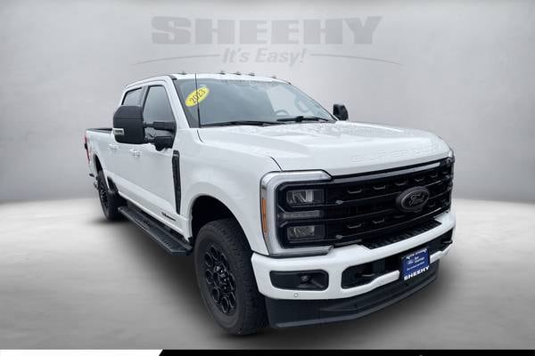 2023 Ford F-250 Super Duty Lariat Diesel Crew Cab