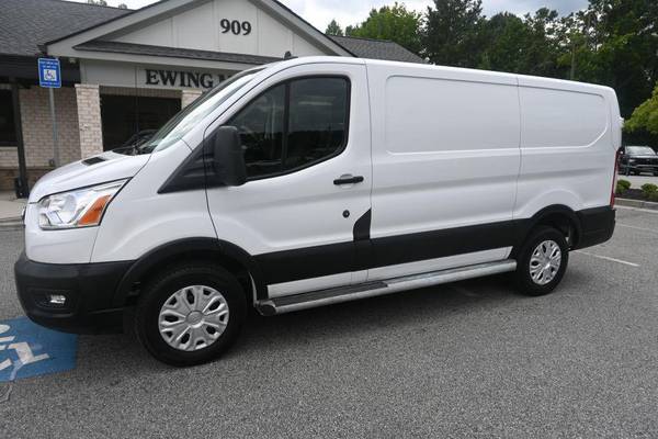 2022 Ford Transit Cargo Van