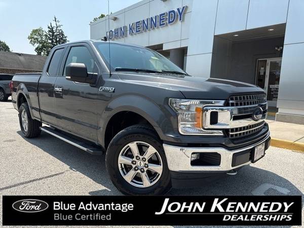 Ford F-150 with VIN: 1FTFX1E50KKD79217