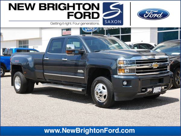 Chevrolet Silverado 3500HD with VIN: 1GC4KYEY2KF166299