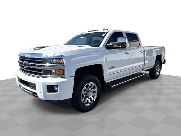 Chevrolet Silverado 3500HD with VIN: 1GC4KYEYXKF201669