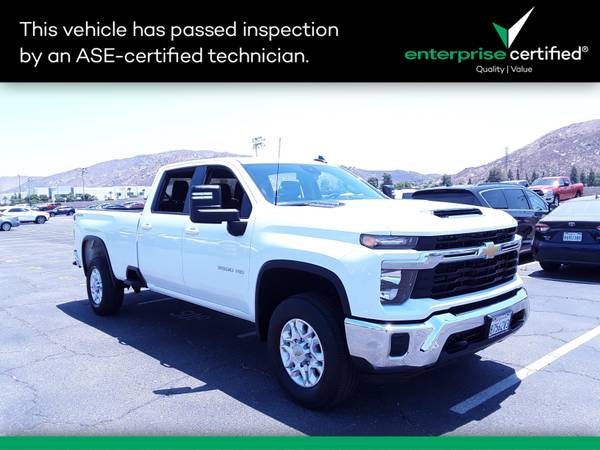 Chevrolet Silverado 3500HD with VIN: 1GC4YTEY0RF351950