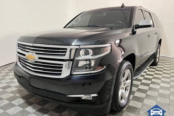 2020 Chevrolet Suburban Premier