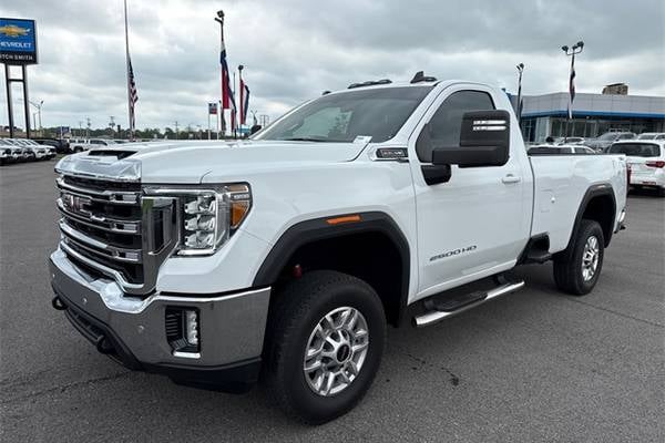 2021 GMC Sierra 2500HD SLE  Regular Cab