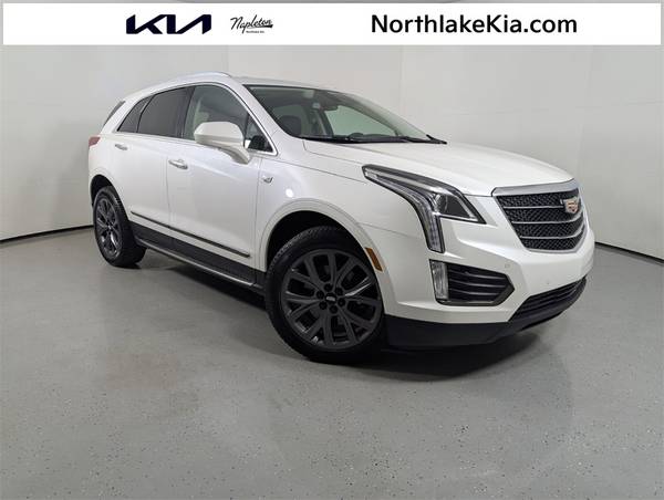 Cadillac XT5 with VIN: 1GYKNCRS2JZ231053