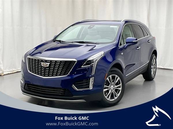 Cadillac XT5 with VIN: 1GYKNDRS1PZ165836