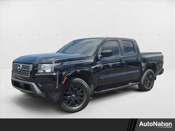 Nissan Frontier with VIN: 1N6ED1EJ3NN611536