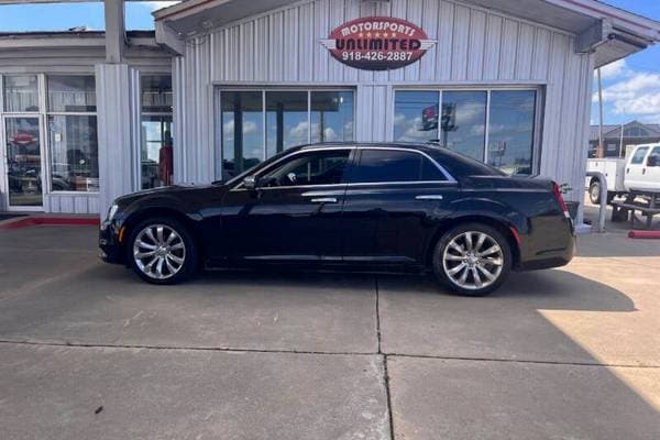 2019 Chrysler 300 Limited