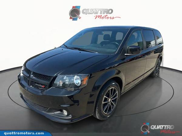 Dodge Grand Caravan with VIN: 2C4RDGBG5KR502980