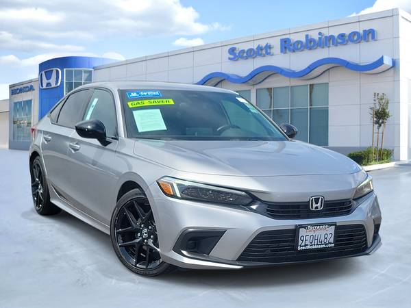 Honda Civic with VIN: 2HGFE2F50PH519020