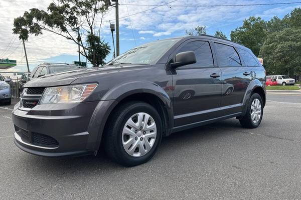 2017 Dodge Journey SE