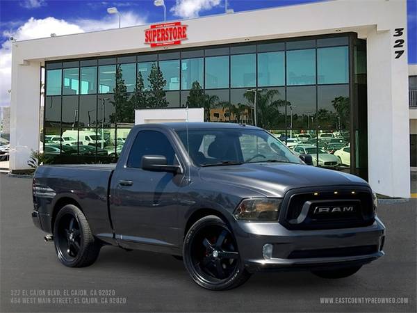 Ram 1500 Classic with VIN: 3C6JR6AG3KG657762
