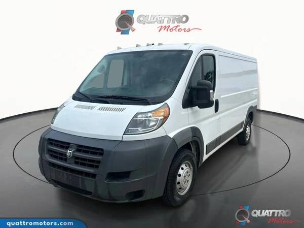 Ram ProMaster Cargo Van with VIN: 3C6TRVAG6JE107307