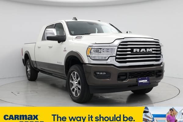 2023 Ram 2500 Longhorn Diesel Mega Cab