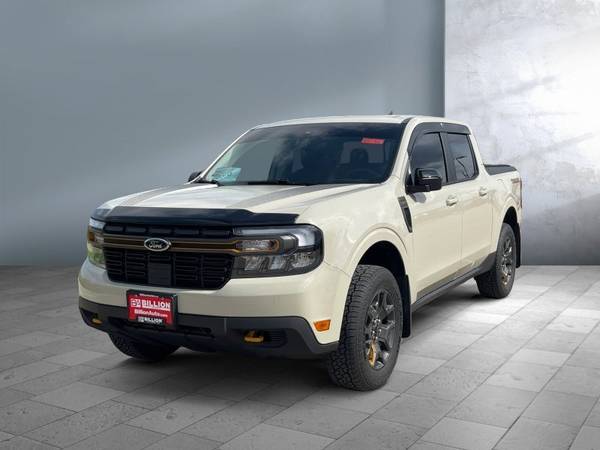 Ford Maverick with VIN: 3FTTW8R91RRB03825