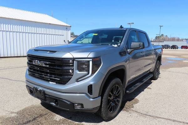 2024 GMC Sierra 1500 Elevation  Crew Cab