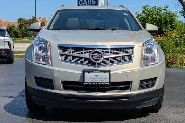 2012 Cadillac SRX Luxury