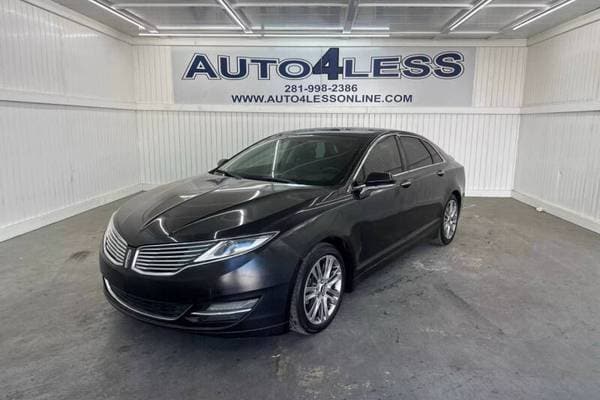 2013 Lincoln MKZ Base