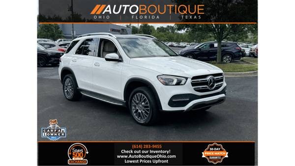 Mercedes-Benz GLE-Class with VIN: 4JGFB4KB4NA709537