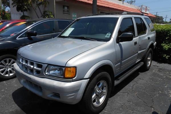 1999 Isuzu Rodeo LS