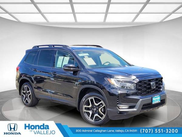 Honda Passport with VIN: 5FNYF8H0XPB021146