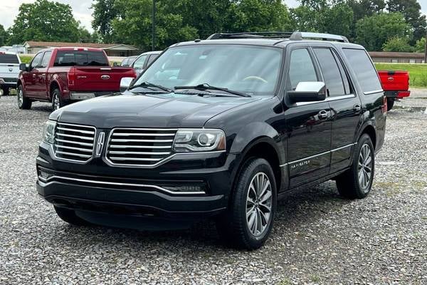 2016 Lincoln Navigator Select