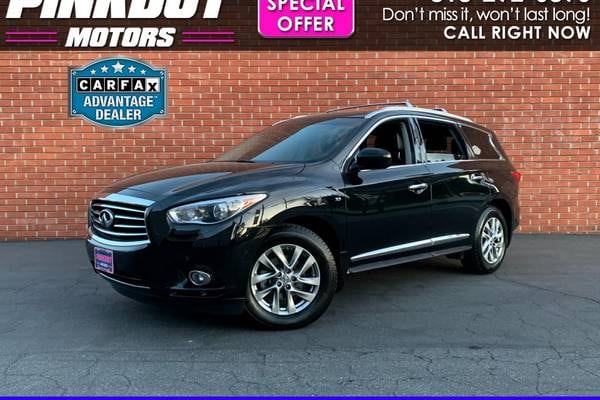 2014 INFINITI QX60 Base