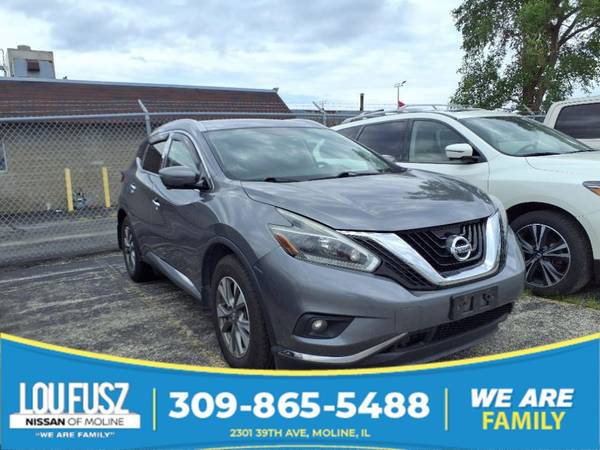 Nissan Murano with VIN: 5N1AZ2MH4JN103878