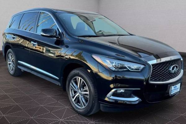 2020 INFINITI QX60 PURE