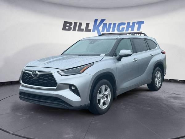 Toyota Highlander with VIN: 5TDKDRBH6PS007921