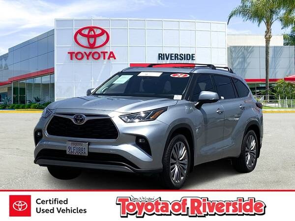 Toyota Highlander with VIN: 5TDKDRBH8RS535009