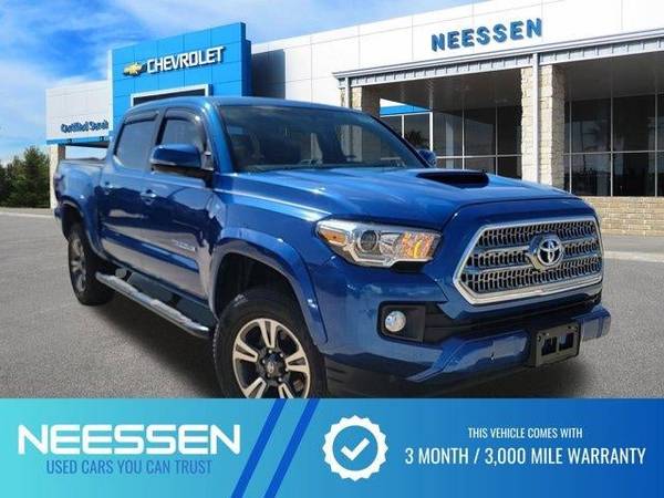 Toyota Tacoma with VIN: 5TFAZ5CN4HX054161