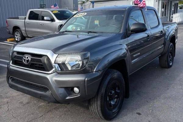 2013 Toyota Tacoma PreRunner V6  Double Cab