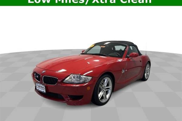 2006 BMW M Base Convertible