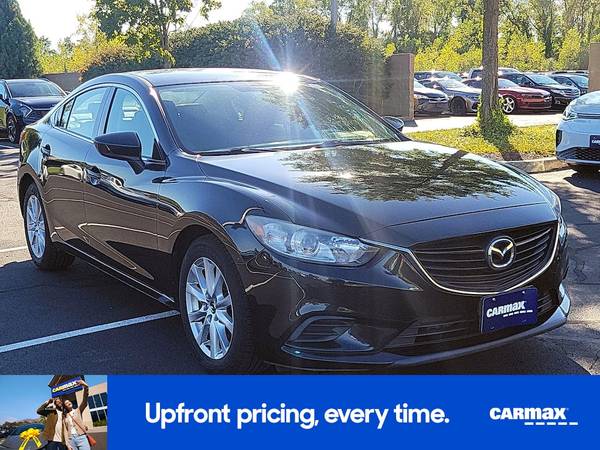 Mazda 6 with VIN: JM1GJ1U56G1463403