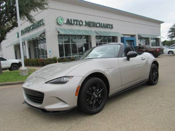Mazda MX-5 Miata with VIN: JM1NDAC73P0553941