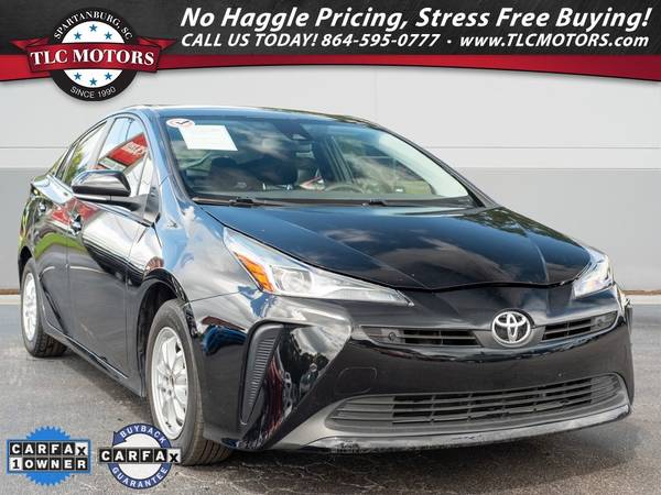 Toyota Prius with VIN: JTDKAMFU8N3161242