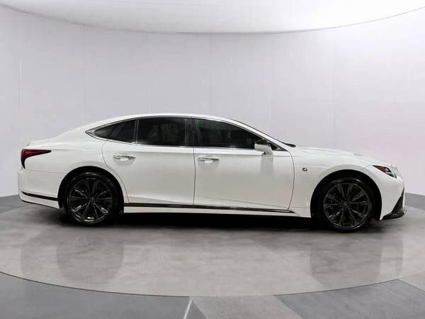 Lexus LS 500 with VIN: JTHF51GF5P5011809