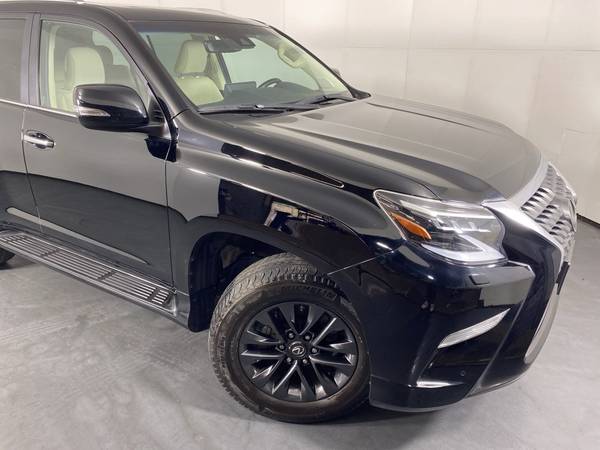 Lexus GX 460 with VIN: JTJAM7BX1N5334167