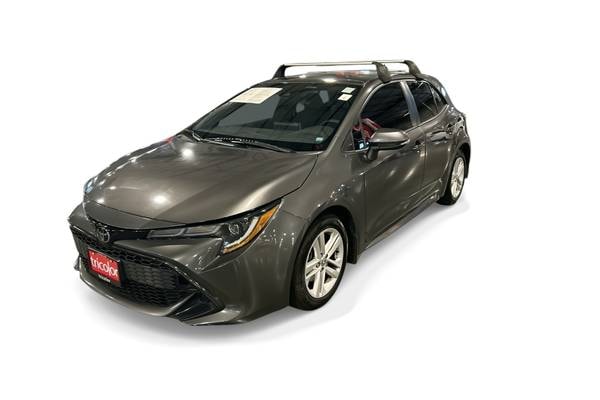 2021 Toyota Corolla Hatchback SE