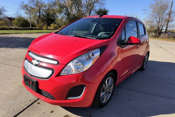 2015 Chevrolet Spark EV 2LT Hatchback