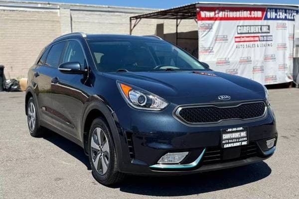 2019 Kia Niro Plug-In Hybrid EX