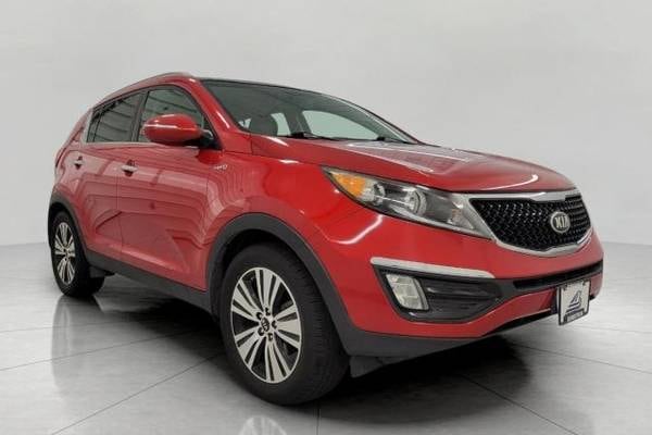 2015 Kia Sportage EX