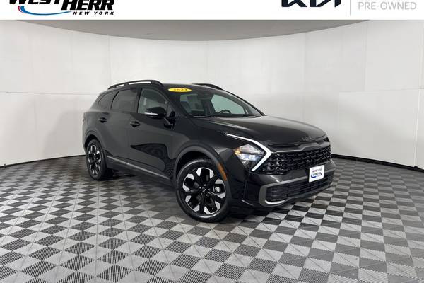 2023 Kia Sportage Plug-In Hybrid X-Line